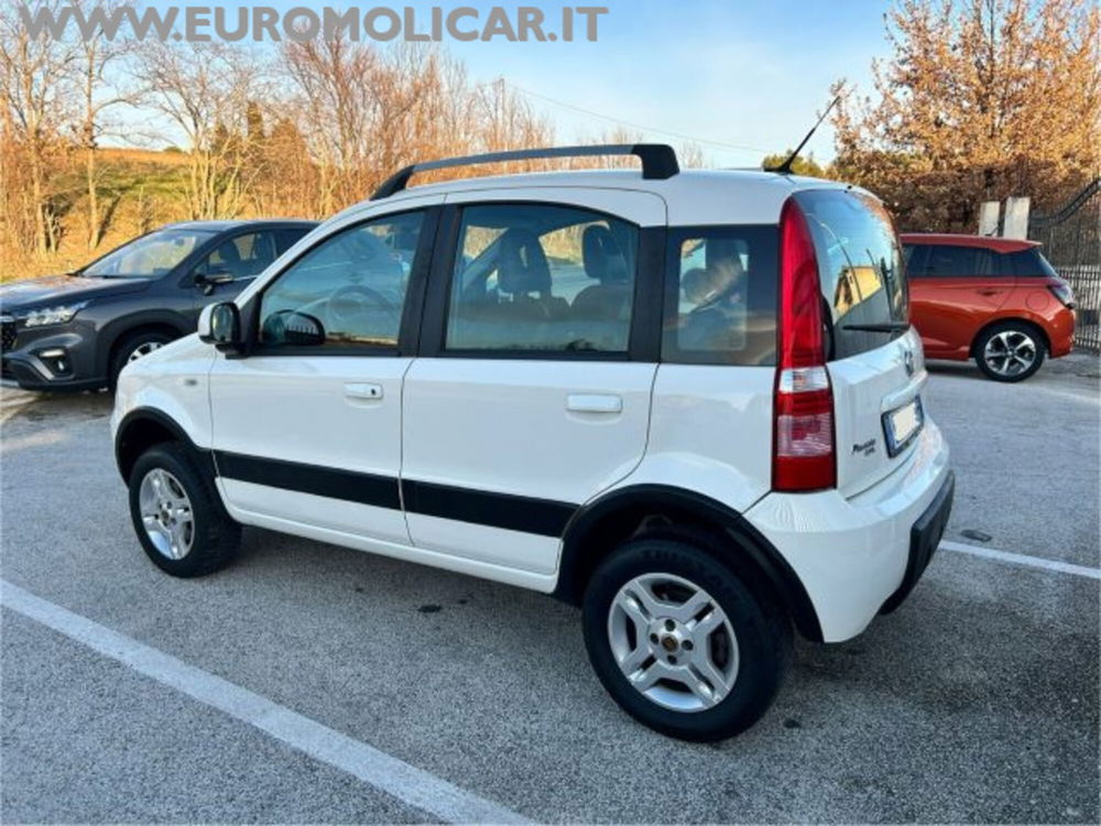 Fiat Panda usata a Campobasso (7)