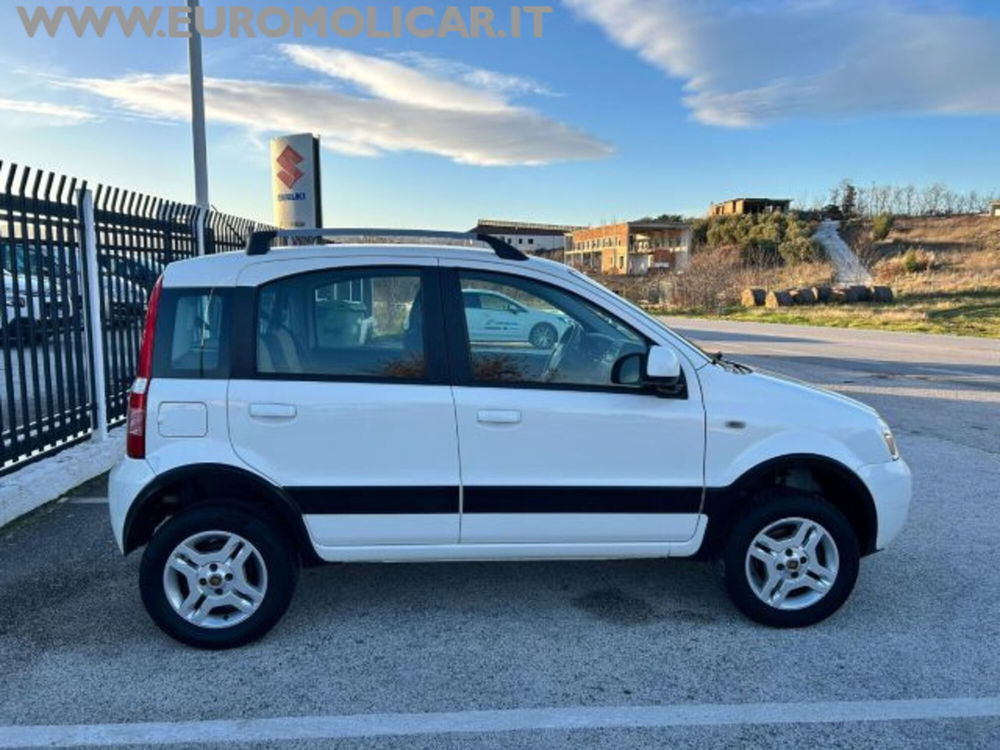 Fiat Panda usata a Campobasso (8)