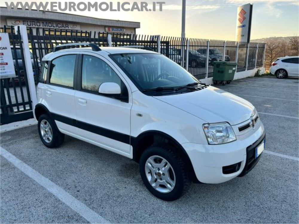 Fiat Panda usata a Campobasso (9)