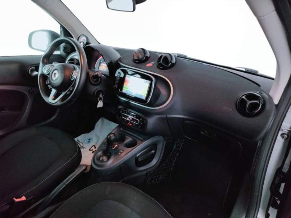 smart Fortwo Cabrio usata a Teramo (10)