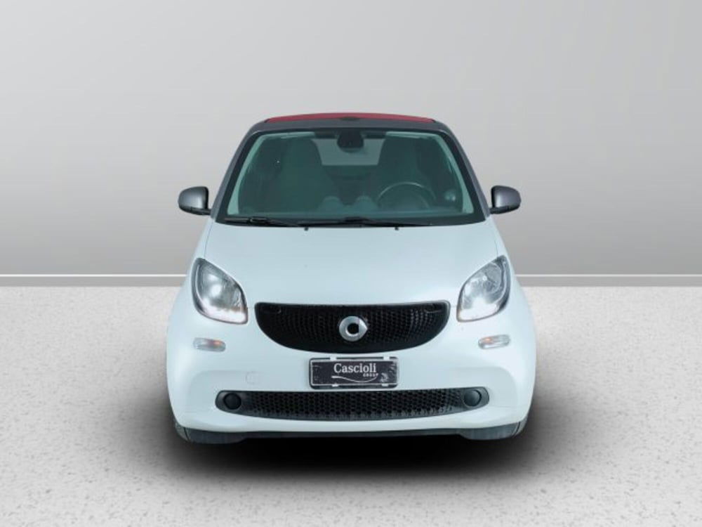 smart Fortwo Cabrio usata a Teramo (2)