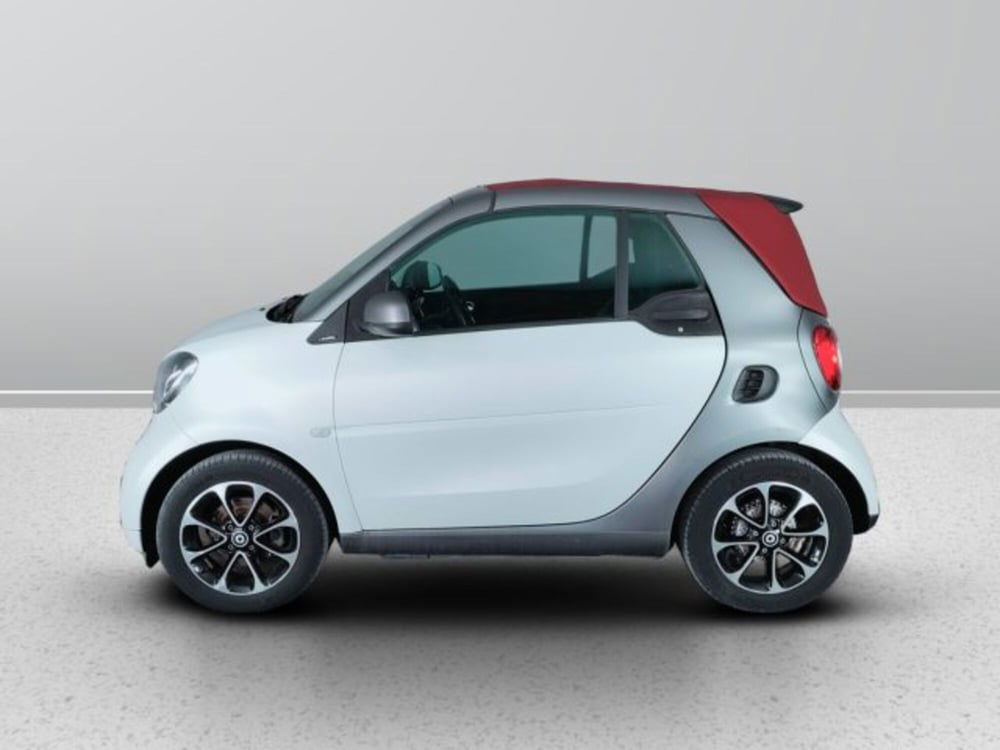 smart Fortwo Cabrio usata a Teramo (3)