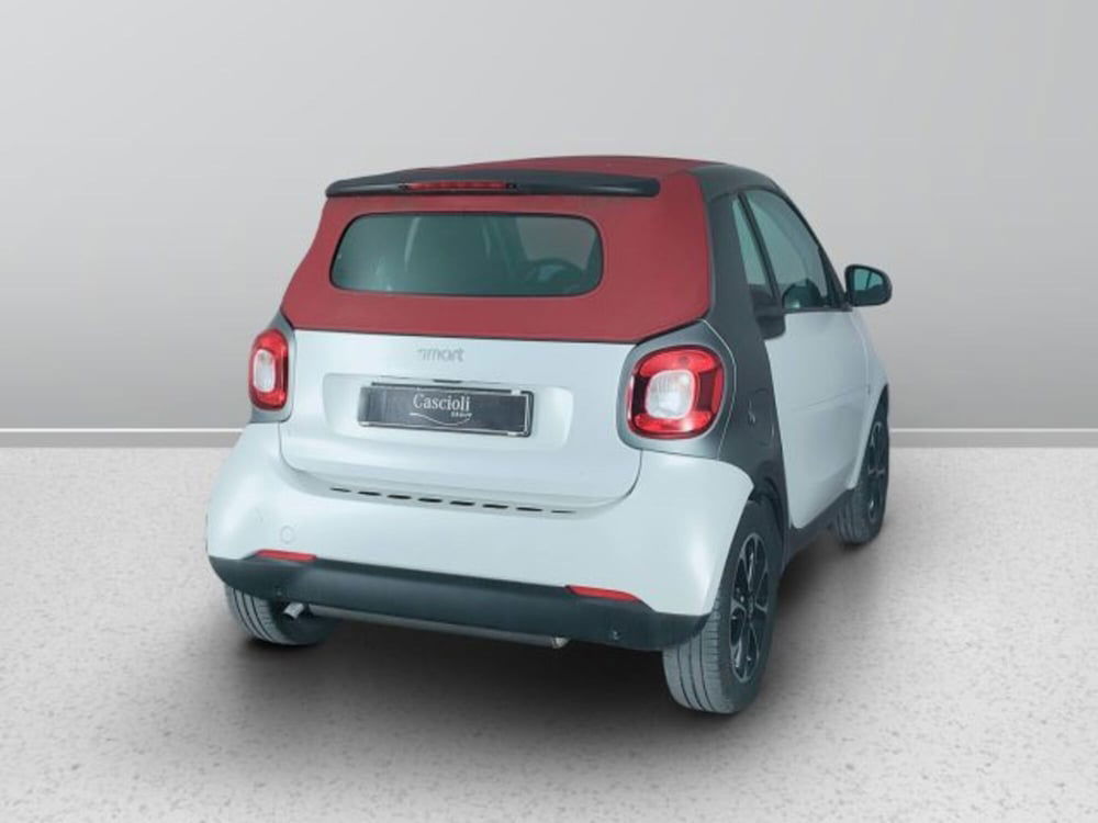 smart Fortwo Cabrio usata a Teramo (6)