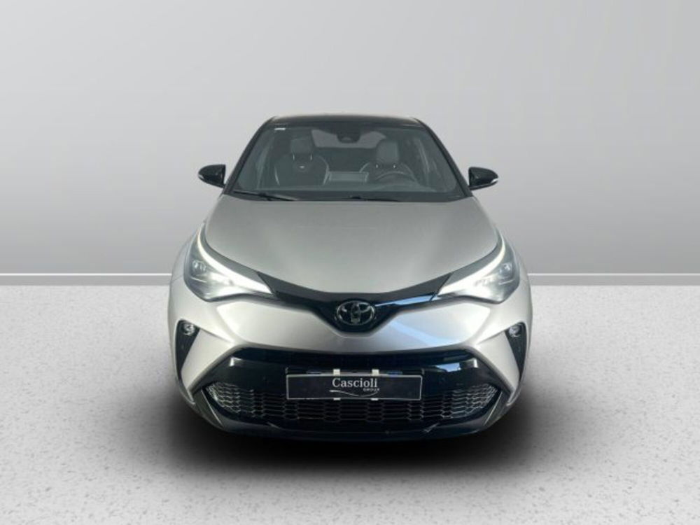 Toyota Toyota C-HR usata a Teramo (2)