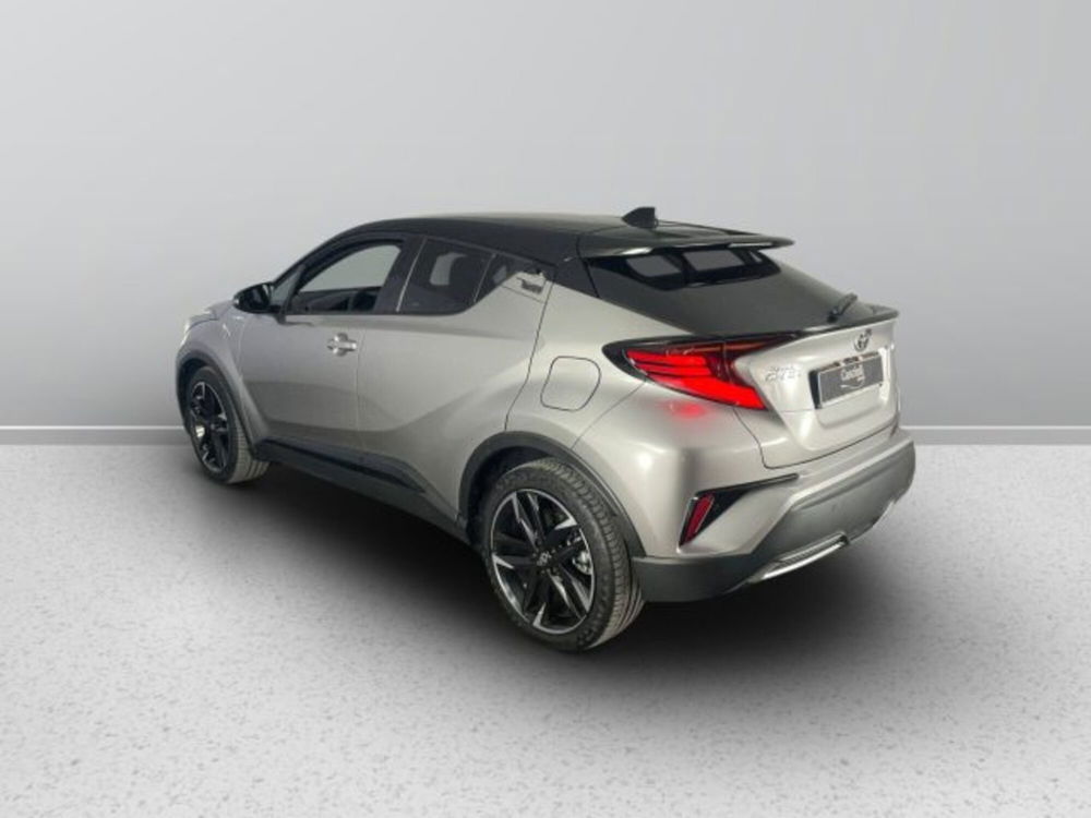 Toyota Toyota C-HR usata a Teramo (6)