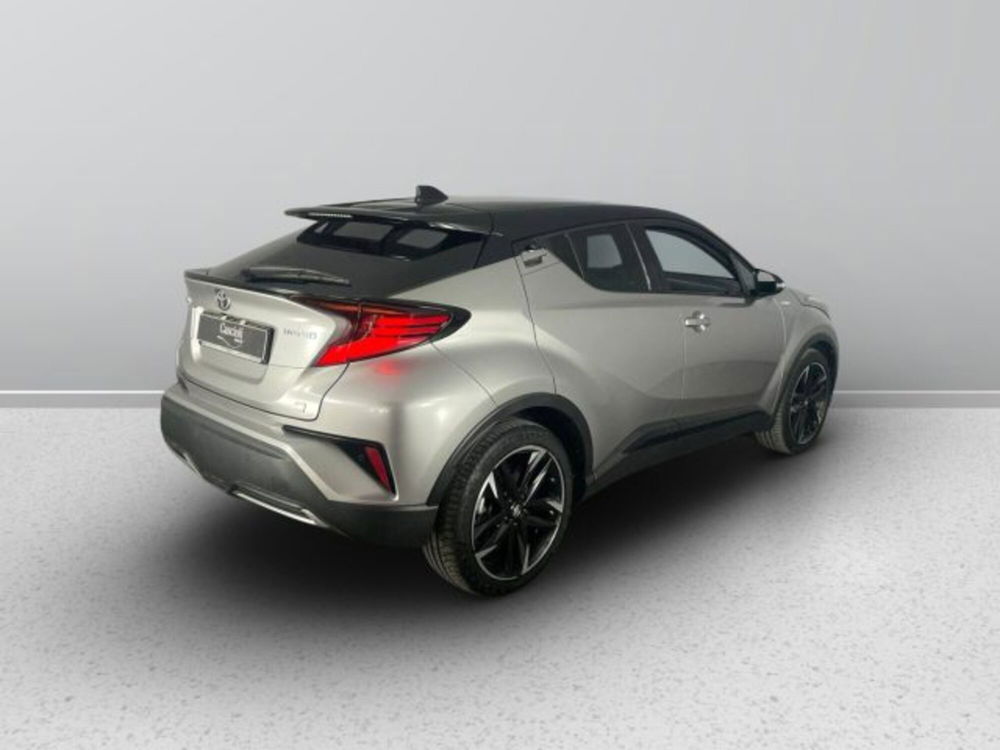 Toyota Toyota C-HR usata a Teramo (7)