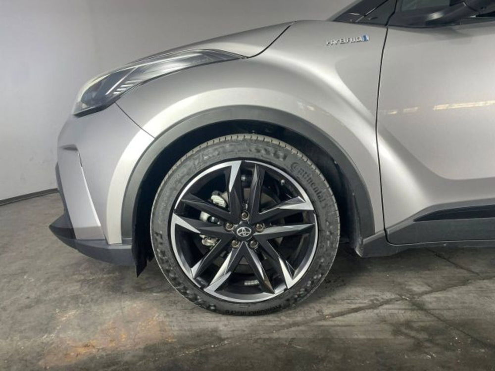 Toyota Toyota C-HR usata a Teramo (9)