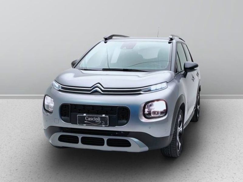 Citroen C3 Aircross BlueHDi 100 S&amp;S Shine  del 2020 usata a Mosciano Sant&#039;Angelo