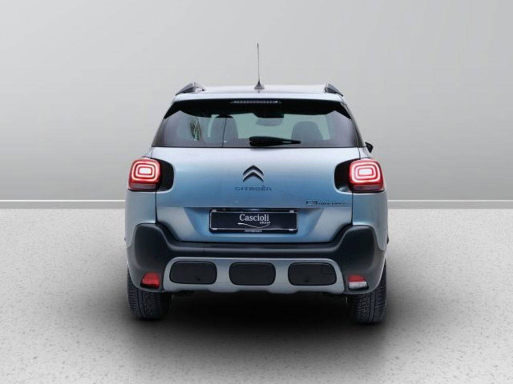 Citroen C3 Aircross usata a Teramo (4)