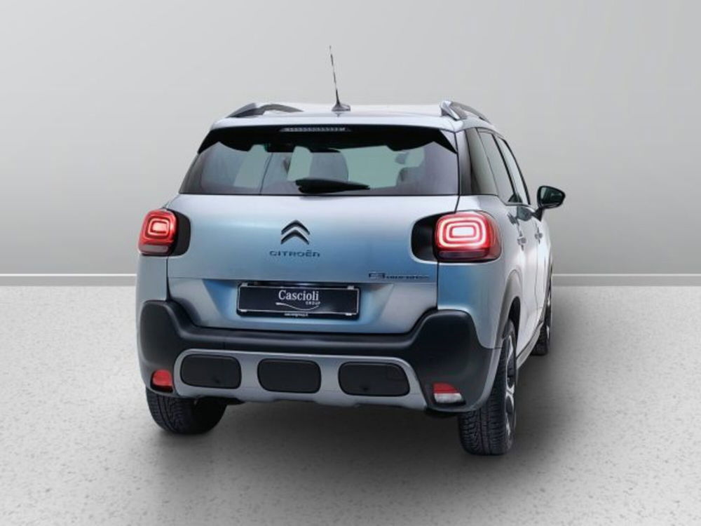 Citroen C3 Aircross usata a Teramo (6)