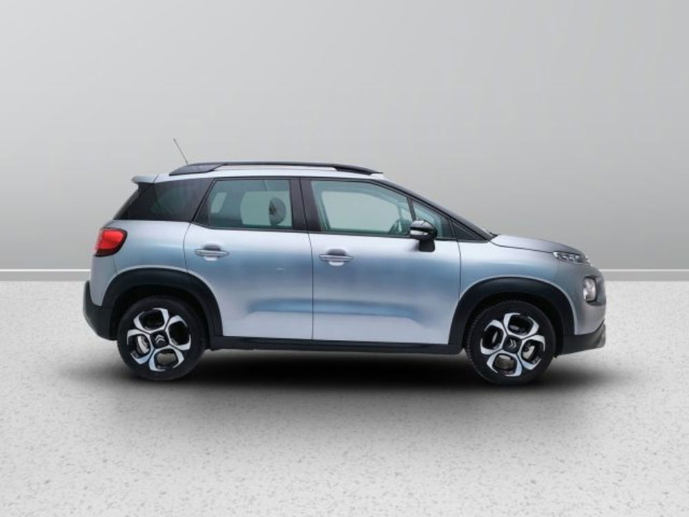 Citroen C3 Aircross usata a Teramo (7)