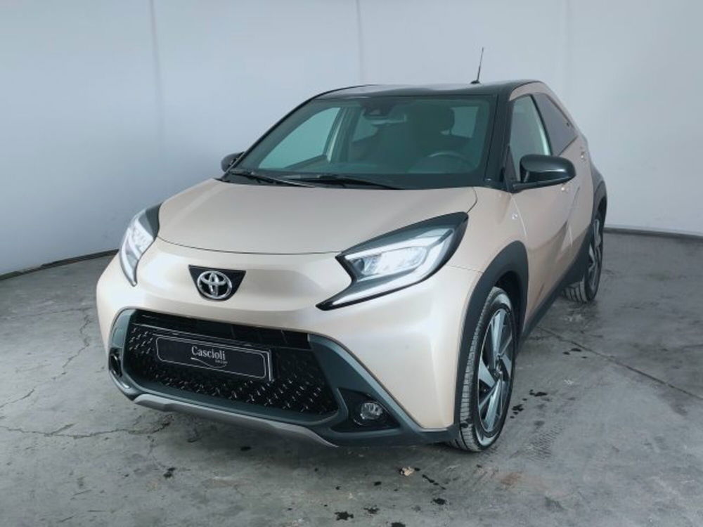 Toyota Aygo X usata a Teramo