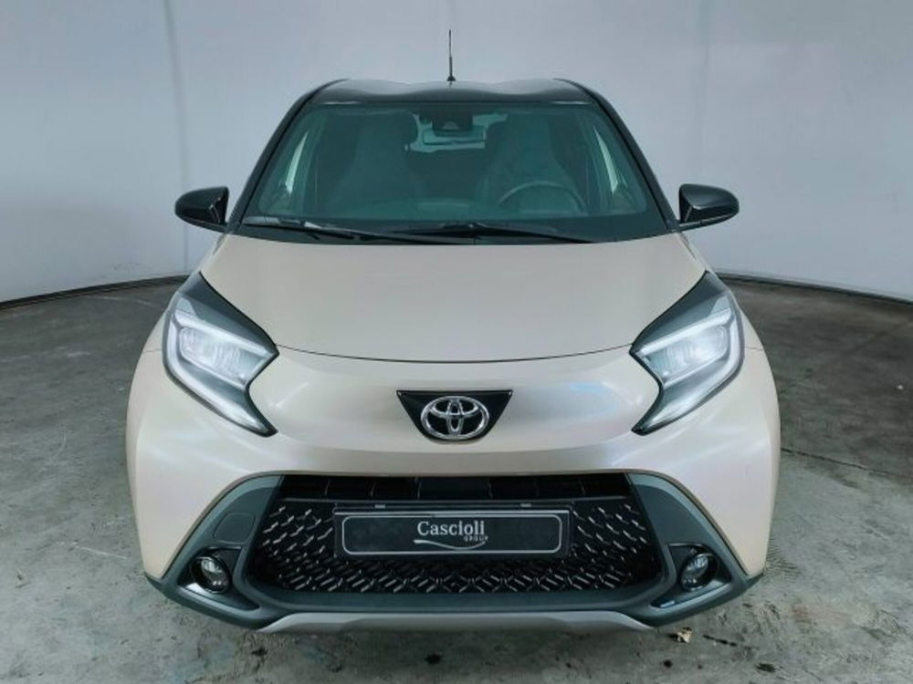 Toyota Aygo X usata a Teramo (2)