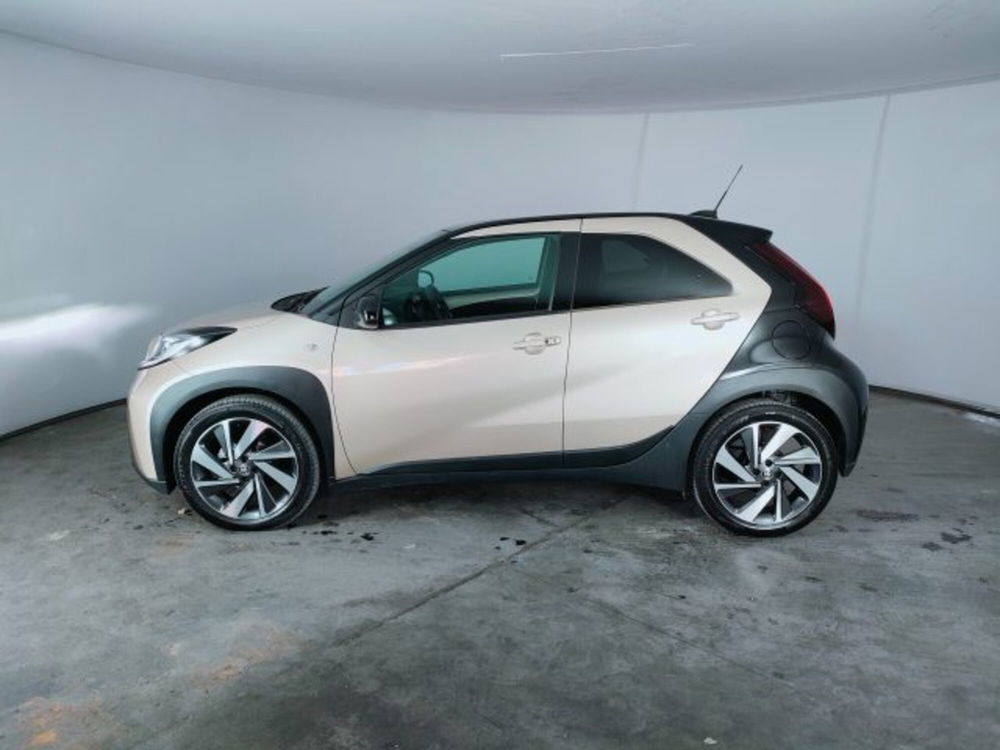 Toyota Aygo X usata a Teramo (3)