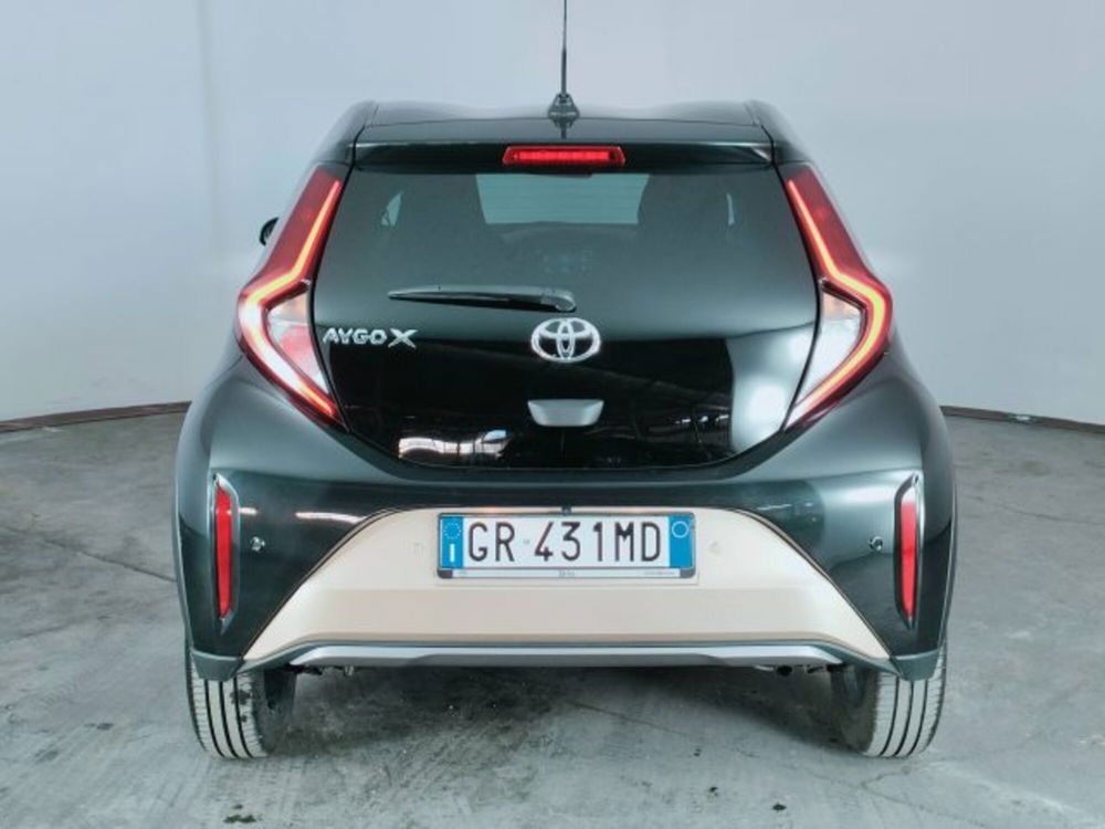 Toyota Aygo X usata a Teramo (4)