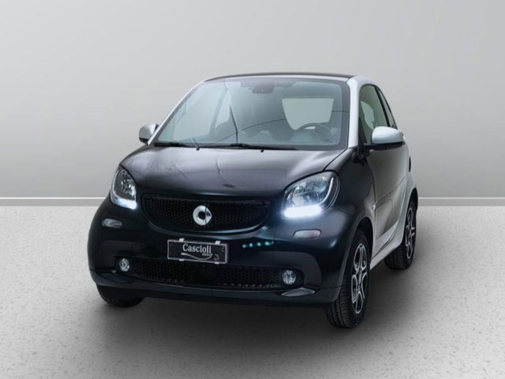 smart Fortwo usata a Teramo