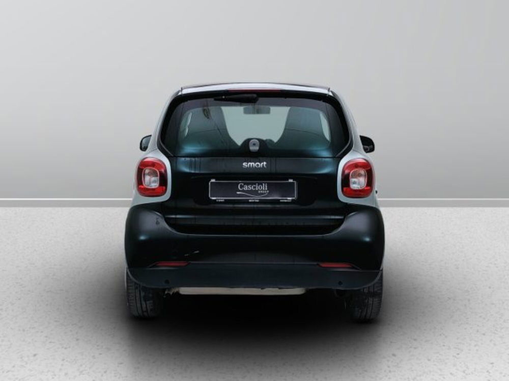 smart Fortwo usata a Teramo (4)