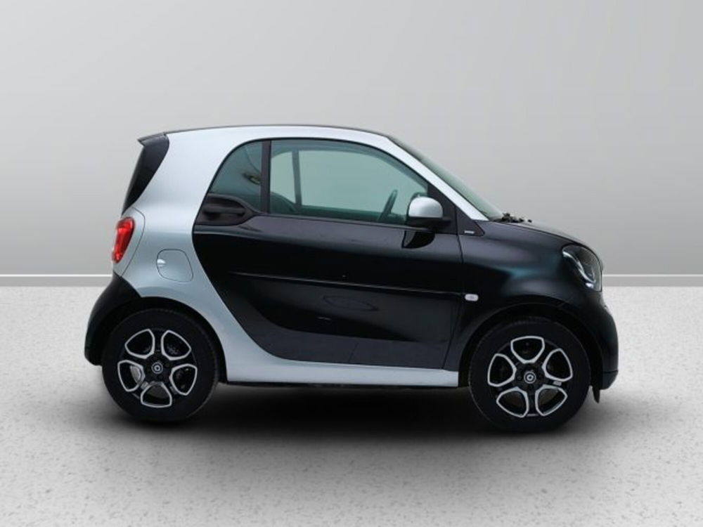 smart Fortwo usata a Teramo (7)