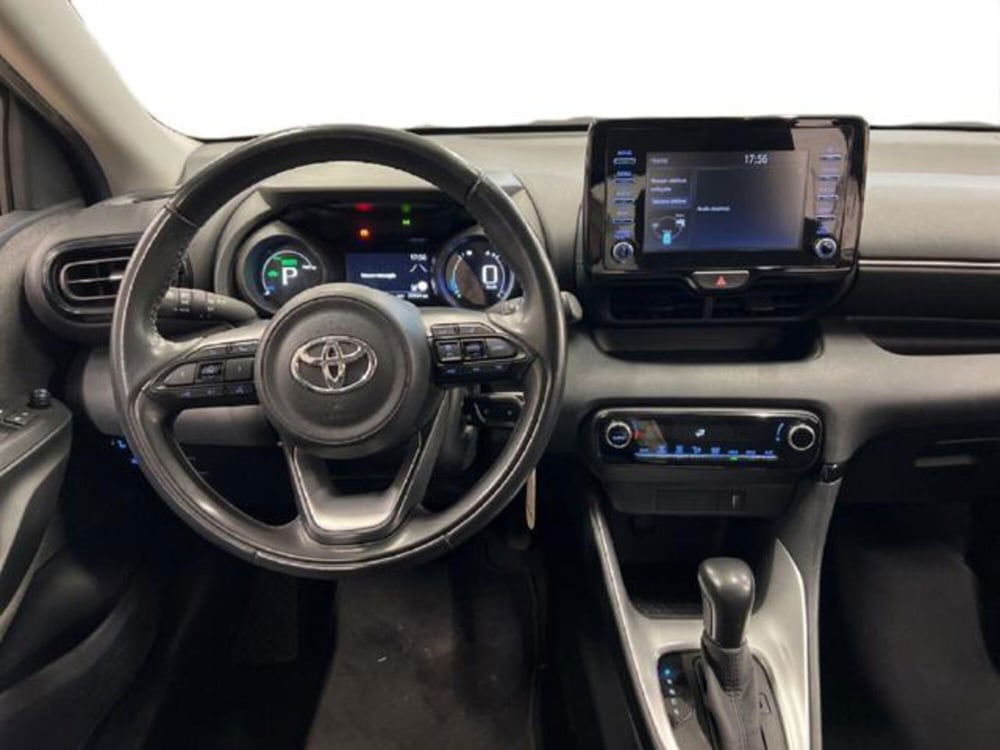 Toyota Yaris Cross usata a Vercelli (10)