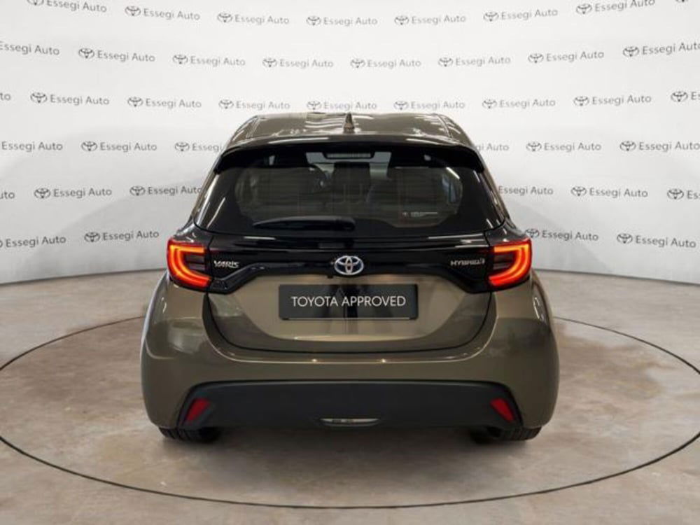 Toyota Yaris Cross usata a Vercelli (4)