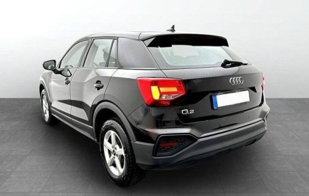 Audi Q2 usata a Treviso (5)