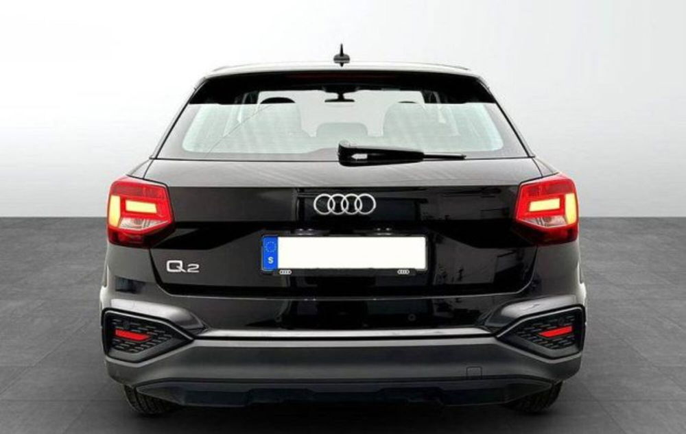 Audi Q2 usata a Treviso (6)