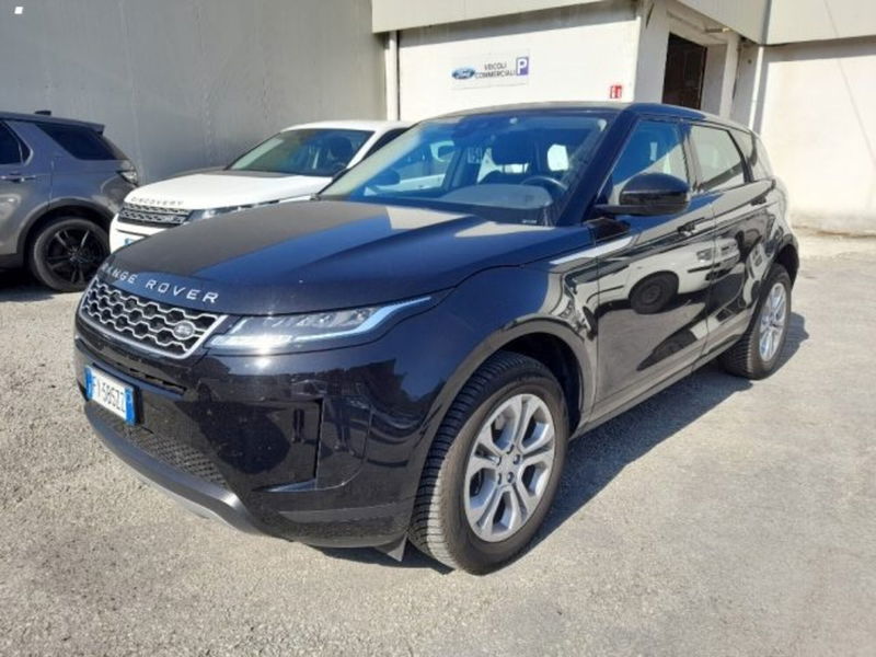 Land Rover Range Rover Evoque 2.0D I4-L.Flw 150 CV AWD Auto S del 2020 usata a Massarosa