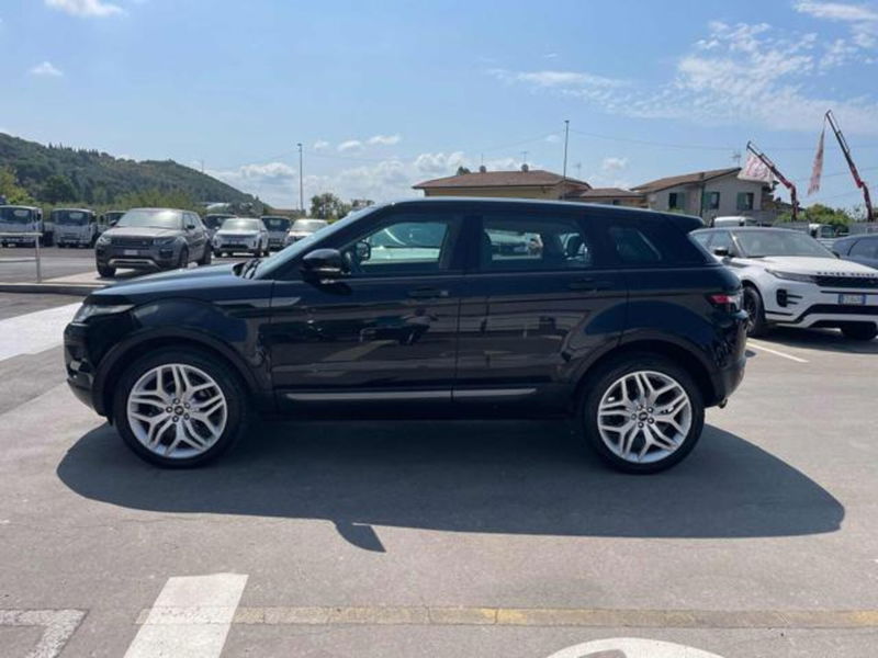 Land Rover Range Rover Evoque 2.2 TD4 5p. Pure Tech Pack  del 2013 usata a Massarosa