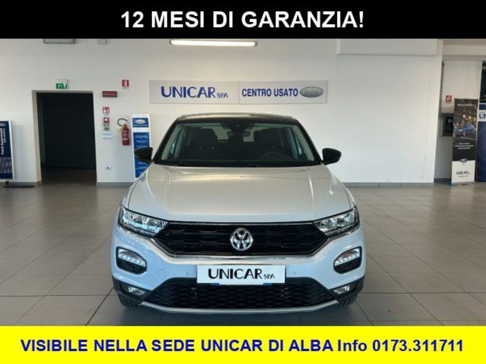 Volkswagen T-Roc usata a Cuneo (2)