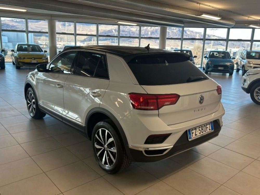 Volkswagen T-Roc usata a Cuneo (5)