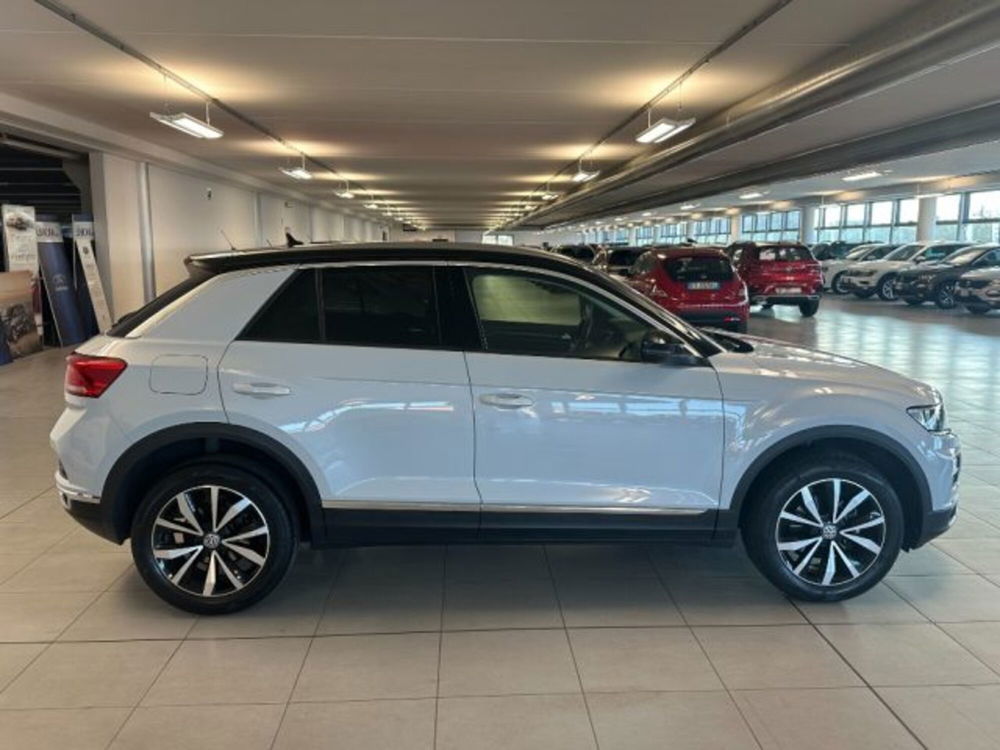 Volkswagen T-Roc usata a Cuneo (8)