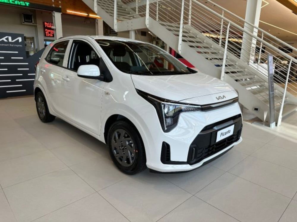 Kia Picanto nuova a Vicenza (2)