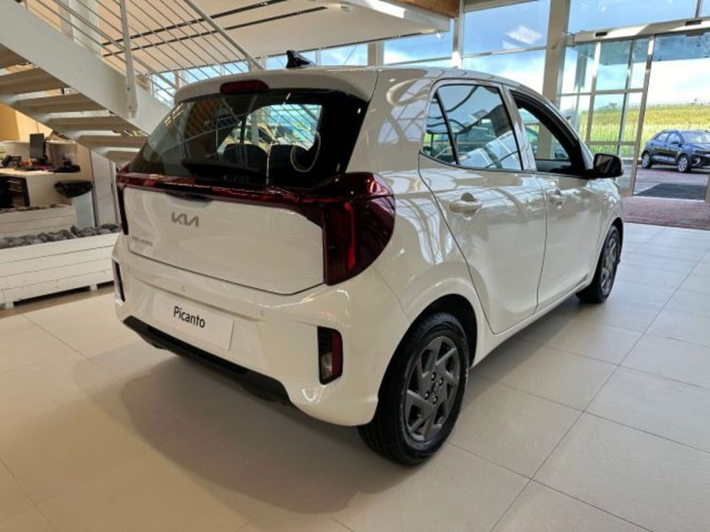 Kia Picanto nuova a Vicenza (3)