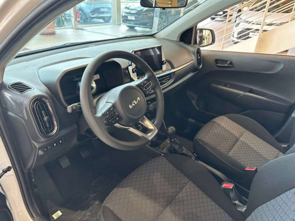 Kia Picanto nuova a Vicenza (5)