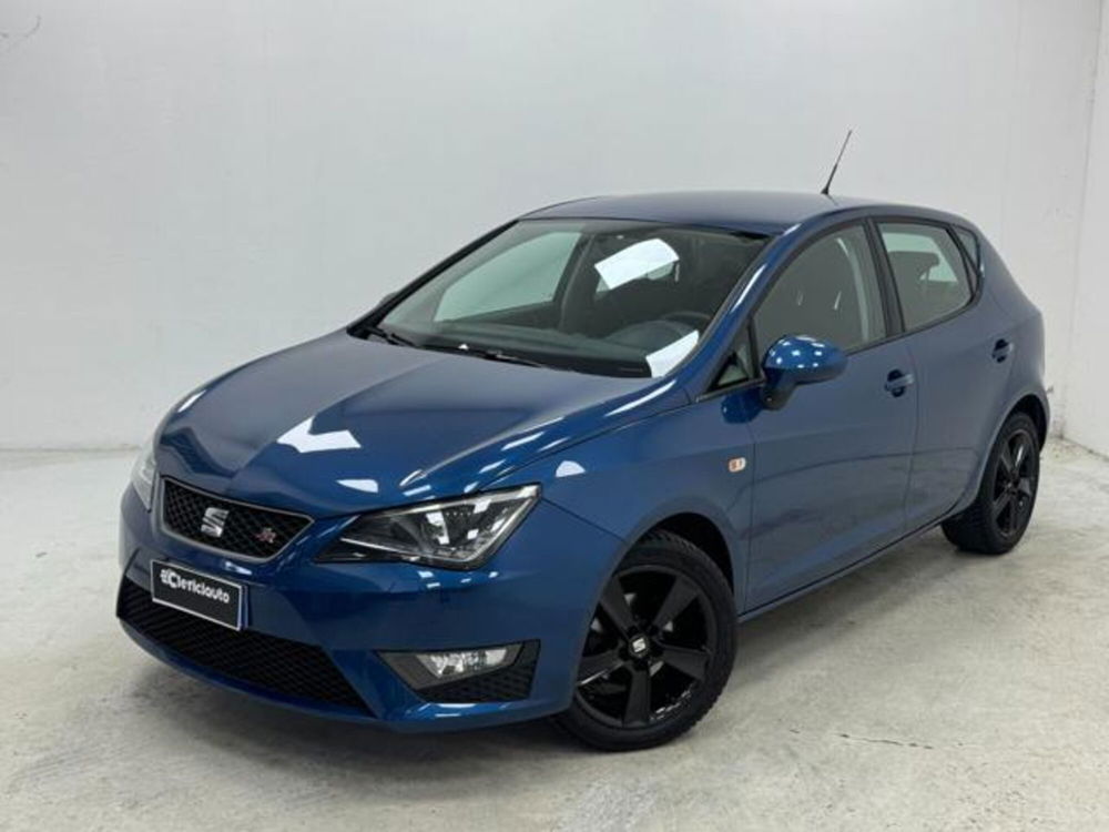 SEAT Ibiza usata a Como