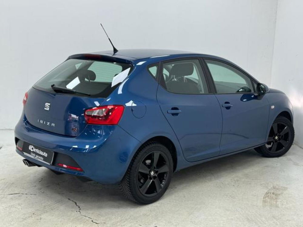 SEAT Ibiza usata a Como (2)