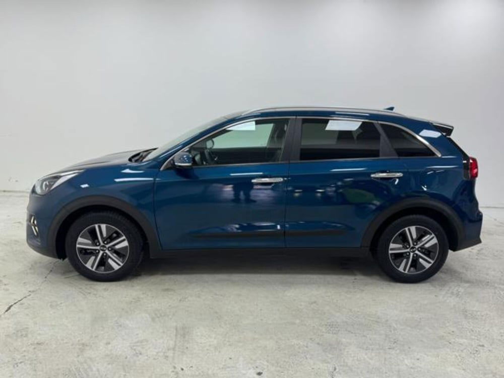 Kia Niro usata a Como (8)