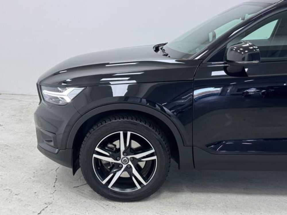 Volvo XC40 usata a Como (9)