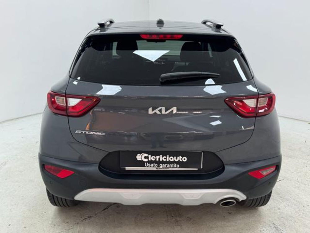 Kia Stonic usata a Como (7)