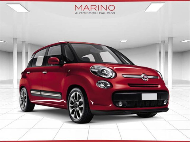 Fiat 500L 1.3 Multijet 95 CV Dualogic Mirror  del 2020 usata a Bari