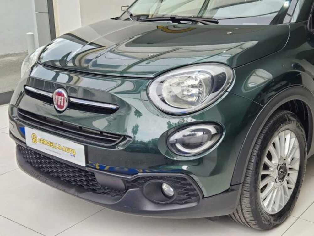 Fiat 500X usata a Napoli (10)