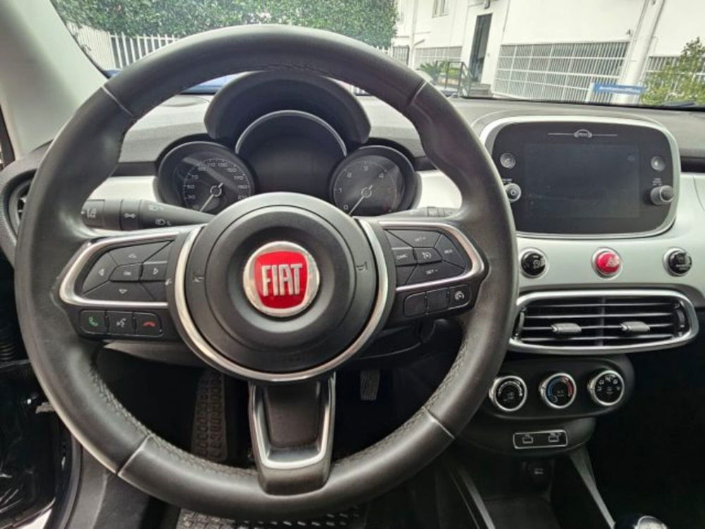 Fiat 500X usata a Napoli (11)