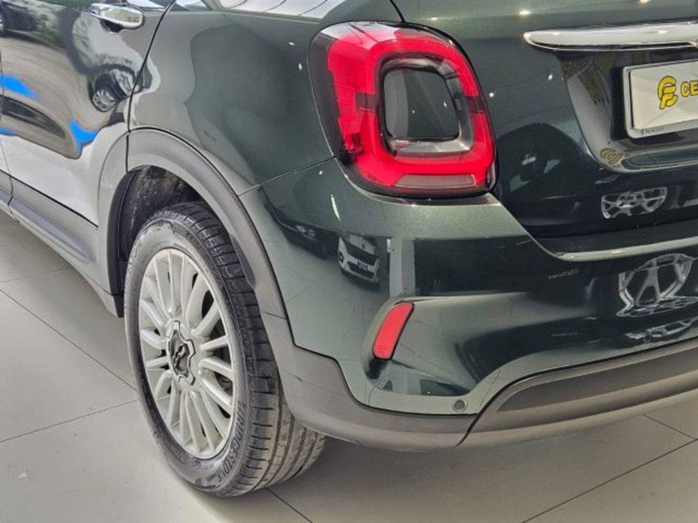 Fiat 500X usata a Napoli (3)