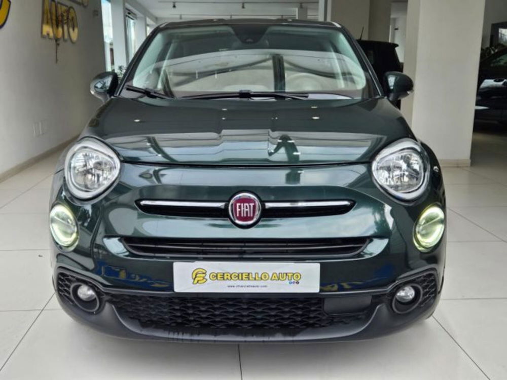 Fiat 500X usata a Napoli (5)