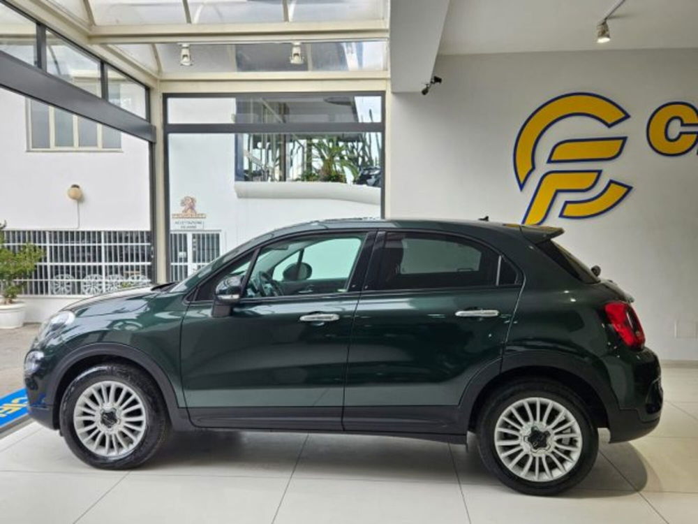 Fiat 500X usata a Napoli (6)