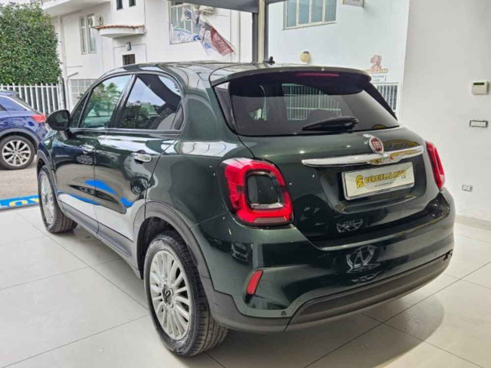 Fiat 500X usata a Napoli (7)