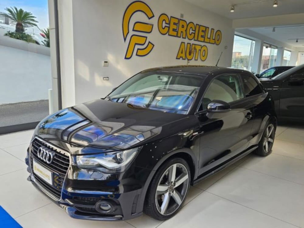 Audi A1 usata a Napoli (5)