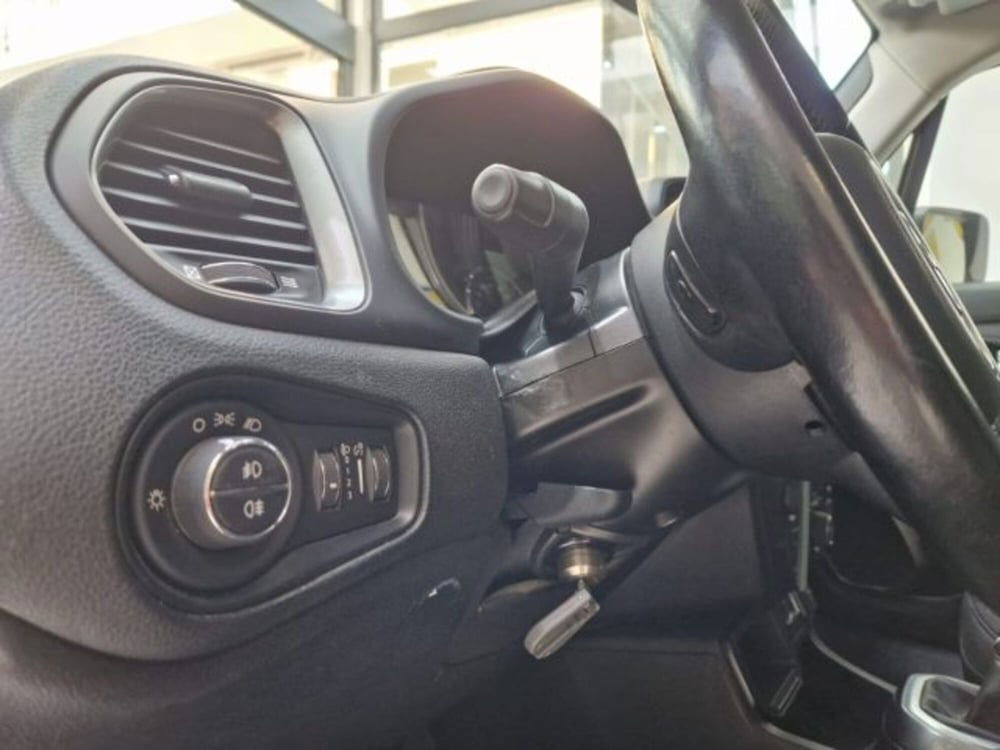 Jeep Renegade usata a Napoli (16)