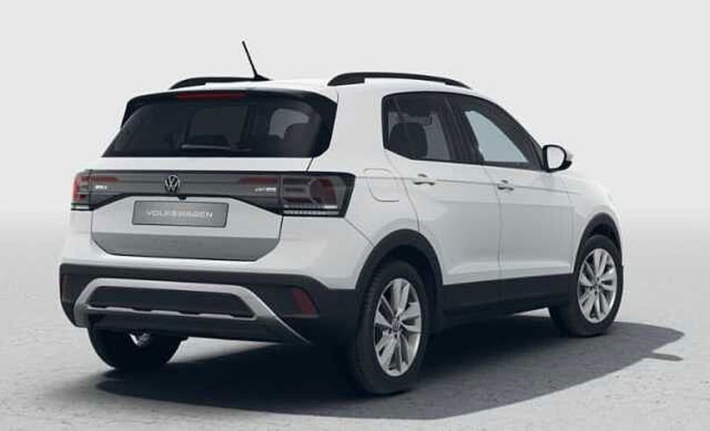 Volkswagen T-Cross nuova a Ravenna (5)