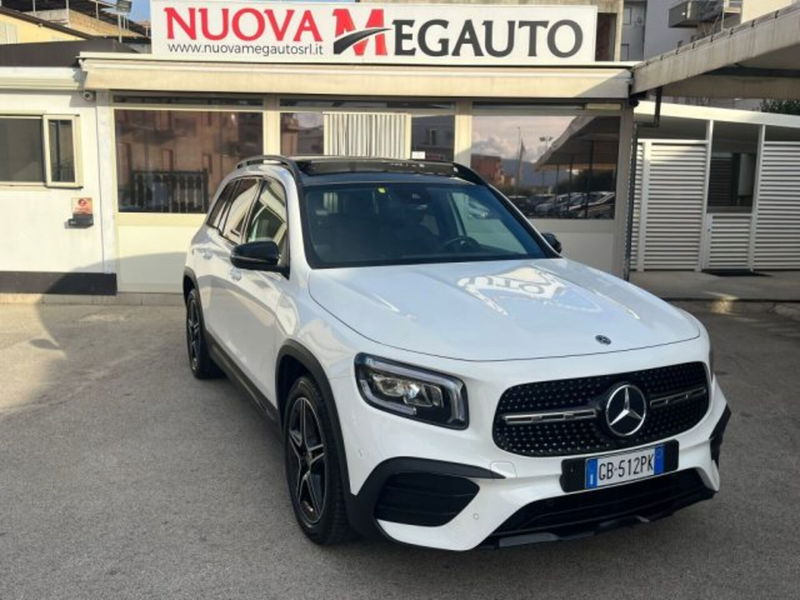 Mercedes-Benz GLB 200 d Automatic Premium del 2020 usata a Alcamo